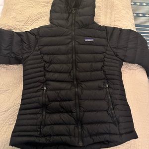 Patagonia down sweater